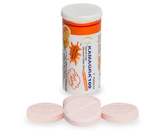 Kamagra Šumeće Tablete